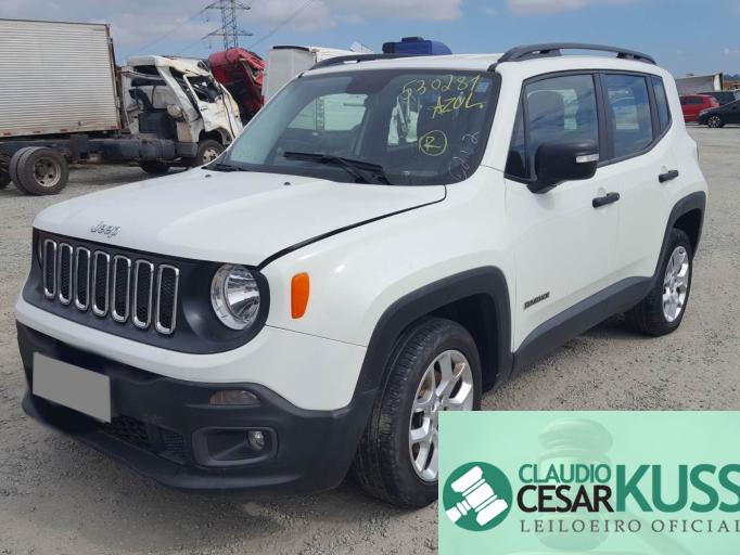 JEEP RENEGADE 17/18