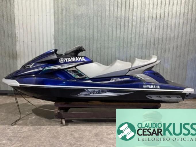 JET SKI YAMAHA FX CRUISER SHO 2012