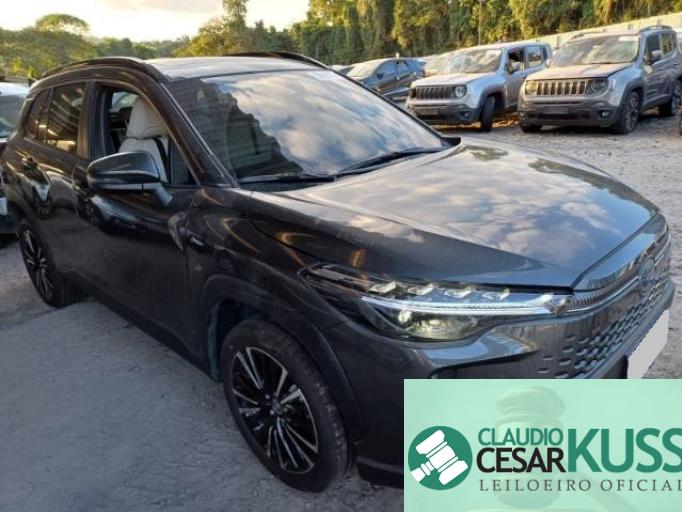 TOYOTA COROLLA CROSS 24/25