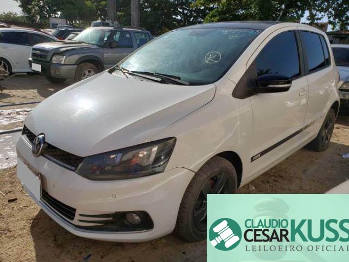 VOLKSWAGEN FOX 16/17