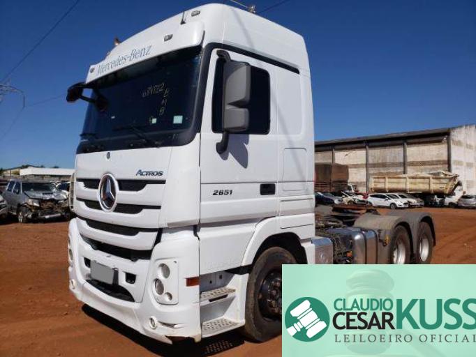 MERCEDES BENZ ACTROS 20/20