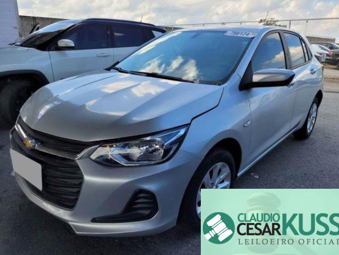 CHEVROLET ONIX 21/21