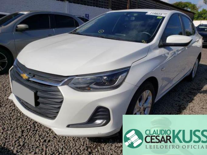 CHEVROLET ONIX PLUS 20/20