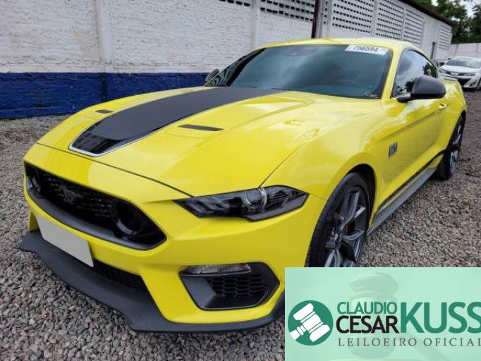 FORD MUSTANG 21/21