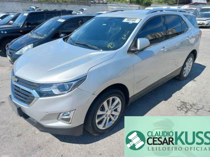 CHEVROLET EQUINOX 17/18