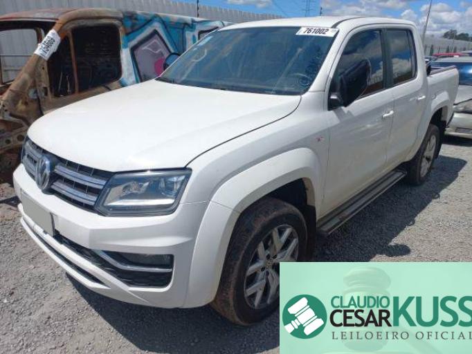 VOLKSWAGEN AMAROK 18/18