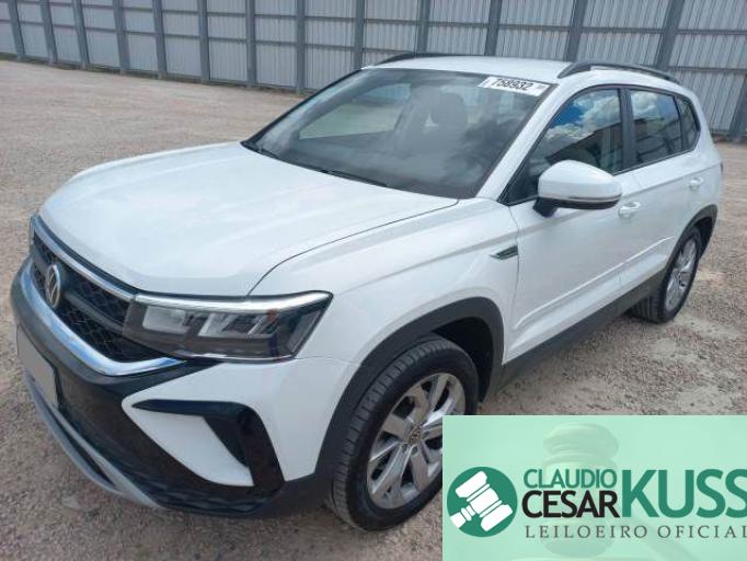VOLKSWAGEN TAOS 21/22 