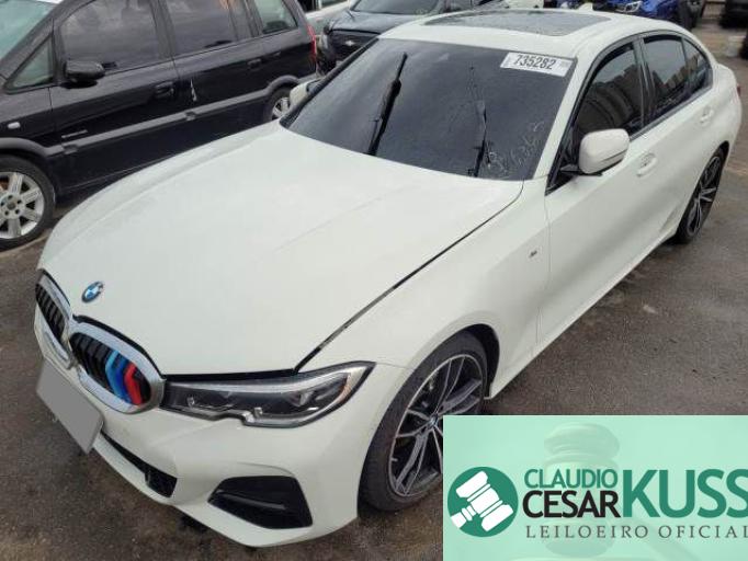 BMW 320i 21/21
