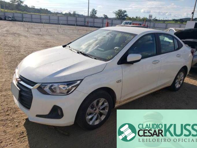 CHEVROLET ONIX PLUS 19/20