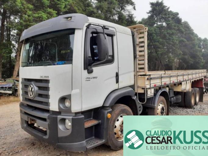 VOLKSWAGEN CONSTELLATION 19/20