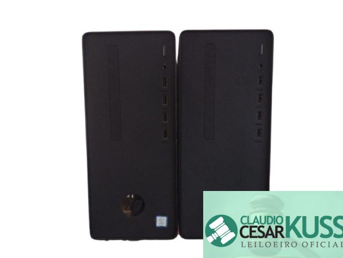 CPU HP CORE I5 - 02 UNIDADES 