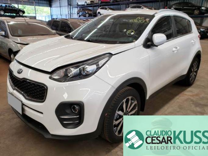 KIA SPORTAGE 17/18