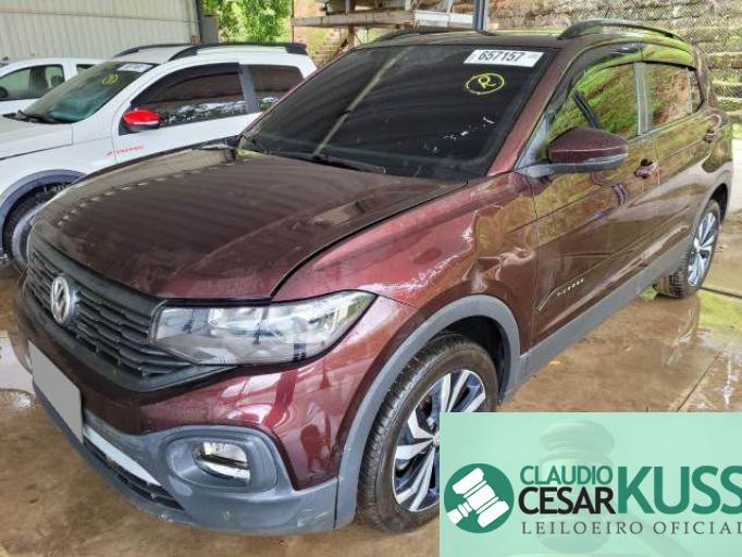 VOLKSWAGEN T-CROSS 21/21
