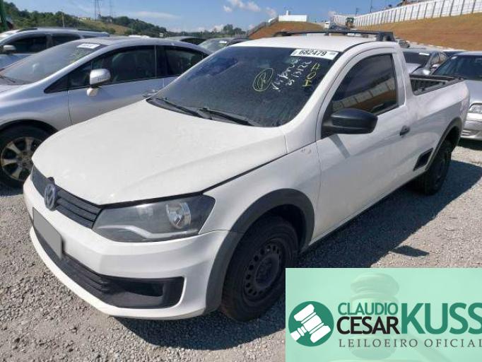 VOLKSWAGEN SAVEIRO 15/16